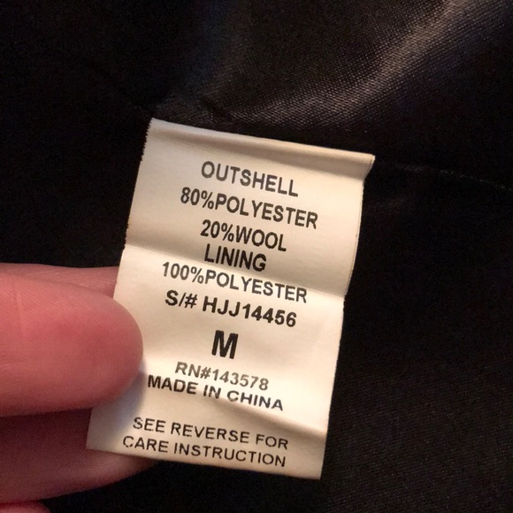 Amazing Buffalo Plaid Sweater Jacket - Picture 8 of 8